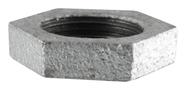 Porca de fixação galvanizada LDR Industries LN-12 de 1/2 polegada Porca de fixação galvanizada LDR Industries LN-12 de 1/2 polegada