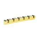 Porca de guitarra KAISH Solid Brass com altura ajustável 42 mm