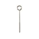 Porca de olhal Lag Thread incluída ACE de 0,6 cm x 13 cm de aço inoxidável