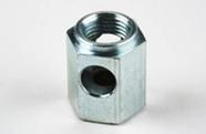 Porca do tensionador de corrente Brompton de 3v - QCTN3-SA2