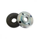 Porca E Flange Para Esmerilhadeira Carbon 1351/61/1751