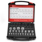 Porca e parafuso Thread Checker Comfylichi com 44 calibres Porca e parafuso Thread Checker Comfylichi com 44 calibres