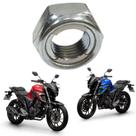 Porca Eixo Dianteiro Fazer 250 Fz25 2018 2019 2020 2021 2022 2023 2024 2025 Porca Eixo Dianteiro Fazer 250 Fz25 2018 2019 2020 2021 2022 2023 2024 2025