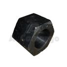 Porca eixo grade sextavada 1.5-8 67mm externa 0502040640