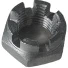 Porca Entalhada Yanmar TC8 TC10 TC11 TC12 TC14 TC14S Roçadeira Frontal TA72