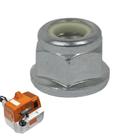 Porca Esquerda Compatível Roçadeira Stihl Fs 160 220 290