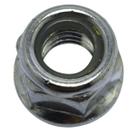 Porca esquerda da faca rocadeira m12x1,75 husqv 132/132r/142/142r/143rii/235/235r/240/245 ech 4600/4610