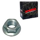 Porca Flange 10MM De Fixação Do Volante - Biz/Dream/Pop/Elite