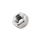 Porca Galvanizada F 5-8'' com 12 Fios Pacote com 50 Unidades para Fixação Dtools