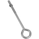 Porca hexagonal de aço inoxidável Eye Bolt National Hardware N221-671