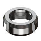 Porca inox 304 sms - diâmetro 3'' Porca inox 304 sms - diâmetro 3''