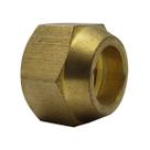 Porca Latão 5/8" SAE Refrigeração Ar Condicionado