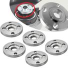 Porca M14 Flange Externa Para Todas Esmerilhadeira Furo M14 5 Peças