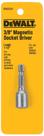 Porca Magnética DEWALT DW2220 - 3/8 x 1-7/8 Polegadas