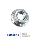 Porca motor ventilador turbina secagem samsung