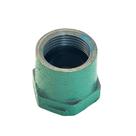 Porca PEQUENA para macaco hidraulico jacare 2Ton RMP062 RIBEIRO Porca PEQUENA para macaco hidraulico jacare 2Ton RMP062 RIBEIRO