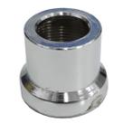 Porca Prensa Canopla De Metal Cromada Fabrimar Original Tamanho Para Acabamento 1/2 e 3/4 Porca Prensa Canopla De Metal Cromada Fabrimar Original Tamanho Para Acabamento 1/2 e 3/4