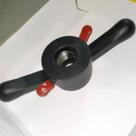 Porca Rápida P/ Desmontadora de Pneus 40x3MM