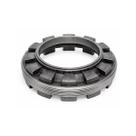 Porca Regulagem Pinhao Diferencial HL5 M50x1,5 Mbb 1620 Atego 2425 2426 3173530125