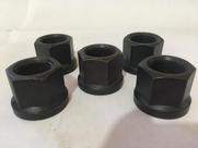 PORCA RODA CHAVE 27 MB 1313 (kit com 5 unidades)