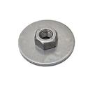 Porca Roscada De Aço M8x12 Renault Kangoo - 7703633011 Porca Roscada De Aço M8x12 Renault Kangoo - 7703633011
