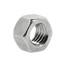 Porca Sextavada 5/8'' UNC Zincada - Aço Baixo Carbono