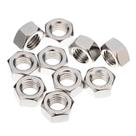 Porca Sextavada 6mm Inox Chv 10