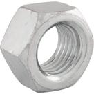 Porca Sextavada 7/8" Unc, Zincada, Vonder