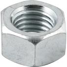 Porca Sextavada de 3/4'' Rosca Unc Cartela c/ 2 peças Vonder Porca Sextavada de 3/4'' Rosca Unc Cartela c/ 2 peças Vonder