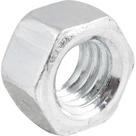 Porca Sextavada de 3/8'' Rosca Unc 10 peças Vonder Porca Sextavada de 3/8'' Rosca Unc 10 peças Vonder