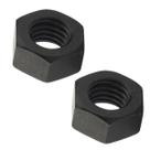 Porca Sextavada Grau 8 UNC 1/2 Preto 30Und Porca Sextavada Grau 8 UNC 1/2 Preto 30Und