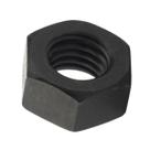 Porca Sextavada Grau 8 UNC RI 1/2 Preto 10Und Porca Sextavada Grau 8 UNC RI 1/2 Preto 10Und