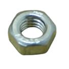 Porca Sextavada Jacto J6000/J6200/J6500/J6800/J7000/J8000/J8200/J9800/J12000/J15000H Grade Proteção Lav450 Lav500 Mb12 M5 X 0.8 Inox