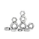 Porca Sextavada Zincada 1/2 Polegada BSW P-12 Titanium Porca Sextavada Zincada 1/2 Polegada BSW P-12 Titanium