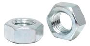 Porca torneada sextavada zincada 1/2ww (12f) new-fix 100 pçs aço baixo carbono zincado resistente industrial automotiva Porca torneada sextavada zincada 1/2ww (12f) new-fix 100 pçs aço baixo carbono zincado resistente industrial automotiva