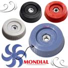 Porca / Trava / botão Calota com Porca Para Hélice de Ventilador Britância / Faet / mondial/ Ventisol / Philco Cor Aleat Porca / Trava / botão Calota com Porca Para Hélice de Ventilador Britância / Faet / mondial/ Ventisol / Philco Cor Aleat