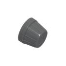 Porca / trava da helice ventilador britânia / philco b30 silencium protect turbo 30 ventus 30 ventus 40 cor: cinza