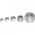 Porca Travante C/Nylon 04 C/100 Porca Travante C/Nylon 04 C/100