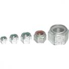 Porca Travante C/Nylon 04 C/100 Porca Travante C/Nylon 04 C/100