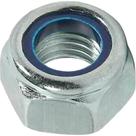 Porca Travante C/Nylon 12 C/ 50 Porca Travante C/Nylon 12 C/ 50