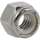 Porca Travante Com Nylon Jomarca 3/8''Unc % 26745
