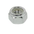 Porca Travante M3-0.50 MA Zincado Branco 5.000 Peças
