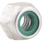 Porca Travante Parlock Unc 3/8