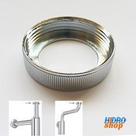 Porca Tubo Entrada Sifão Cozinha Deca 1.1/4" - 4040021 Porca Tubo Entrada Sifão Cozinha Deca 1.1/4" - 4040021