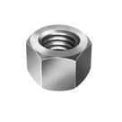 Porca Zincada Sextavada 3/8" C/50 Porca Zincada Sextavada 3/8" C/50