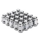 Porcas de Roda FLYCLE 12x1,5 - 20 Unidades com Acabamento Cromado