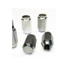 Porcas de roda Mighty Fasteners rosca 1/2-20 em aço inoxidável 304, kit com 20