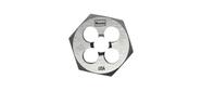 Porcas Hanson DIE 7/16"-14NC 1" HEX
