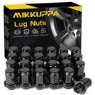 Porcas MIKKUPPA M12X1.5 Black Mag 47 mm de altura Toyota Tacoma