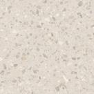 Porcelanato Biancogres Dorcia Terrazzo Beige Satin 100x100cm Retificado